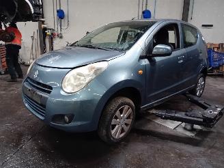 disassembly passenger cars Suzuki Alto Alto Hatchback 5-drs 1.0 12V (K10B) [50kW]  (01-2009/...) 2009/7