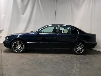 BMW 5-serie 5 serie (E39) Sedan 523i 24V (M52-B25(256S4)) [125kW]  (09-1995/08-200=
0) picture 4