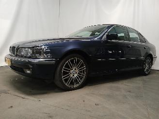 BMW 5-serie 5 serie (E39) Sedan 523i 24V (M52-B25(256S4)) [125kW]  (09-1995/08-200=
0) picture 3