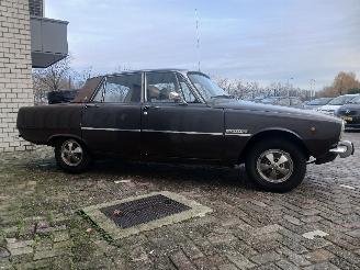 Rover P6 2000-3500 (P6) Sedan 3500 S (451) [135kW]  (04-1968/05-1976) picture 7