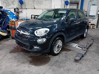 disassembly passenger cars Fiat 500X 500X (334) SUV 1.6 E-torq 16V (55263842) [81kW]  (11-2014/09-2020) 2017/8
