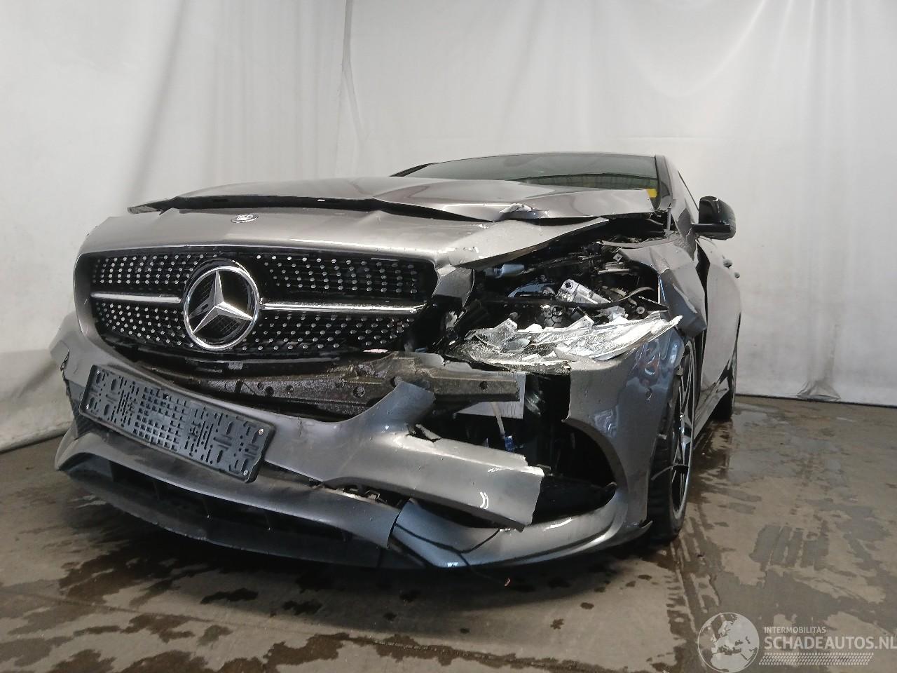 Mercedes Cla-klasse CLA (117.3) Sedan 1.6 CLA-180 16V (M270.910) [90kW]  (01-2013/03-2019)=