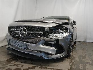 Damaged car Mercedes Cla-klasse CLA (117.3) Sedan 1.6 CLA-180 16V (M270.910) [90kW]  (01-2013/03-2019)= 2016/8