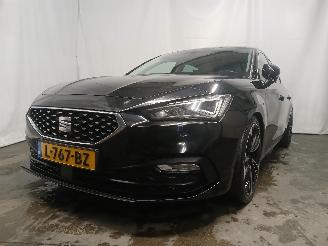 Schadeauto Seat Leon Leon (KLB) Hatchback 5-drs 1.5 TSI 16V (DPCA) [110kW]  (11-2019/...) 2020/9