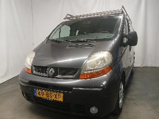 Avarii autoturisme Renault Trafic Trafic New (FL) Van 1.9 dCi 82 16V (F9Qt-762) [60kW]  (03-2001/10-2006=
) 2005/4