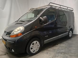 Renault Trafic Trafic New (FL) Van 1.9 dCi 82 16V (F9Qt-762) [60kW]  (03-2001/10-2006=
) picture 2