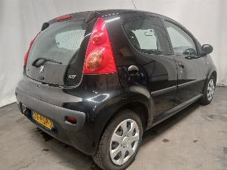 Peugeot 107 107 Hatchback 1.0 12V (384F(1KR)) [50kW]  (06-2005/05-2014) picture 6