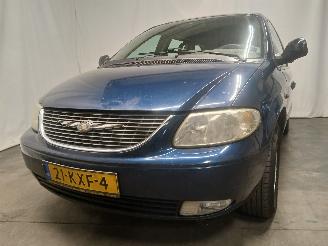 Schadeauto Chrysler Voyager Voyager/Grand Voyager (RG/RS) MPV 3.3 V6 (EGA) [128kW]  (02-2000/12-20=
08) 2003/6