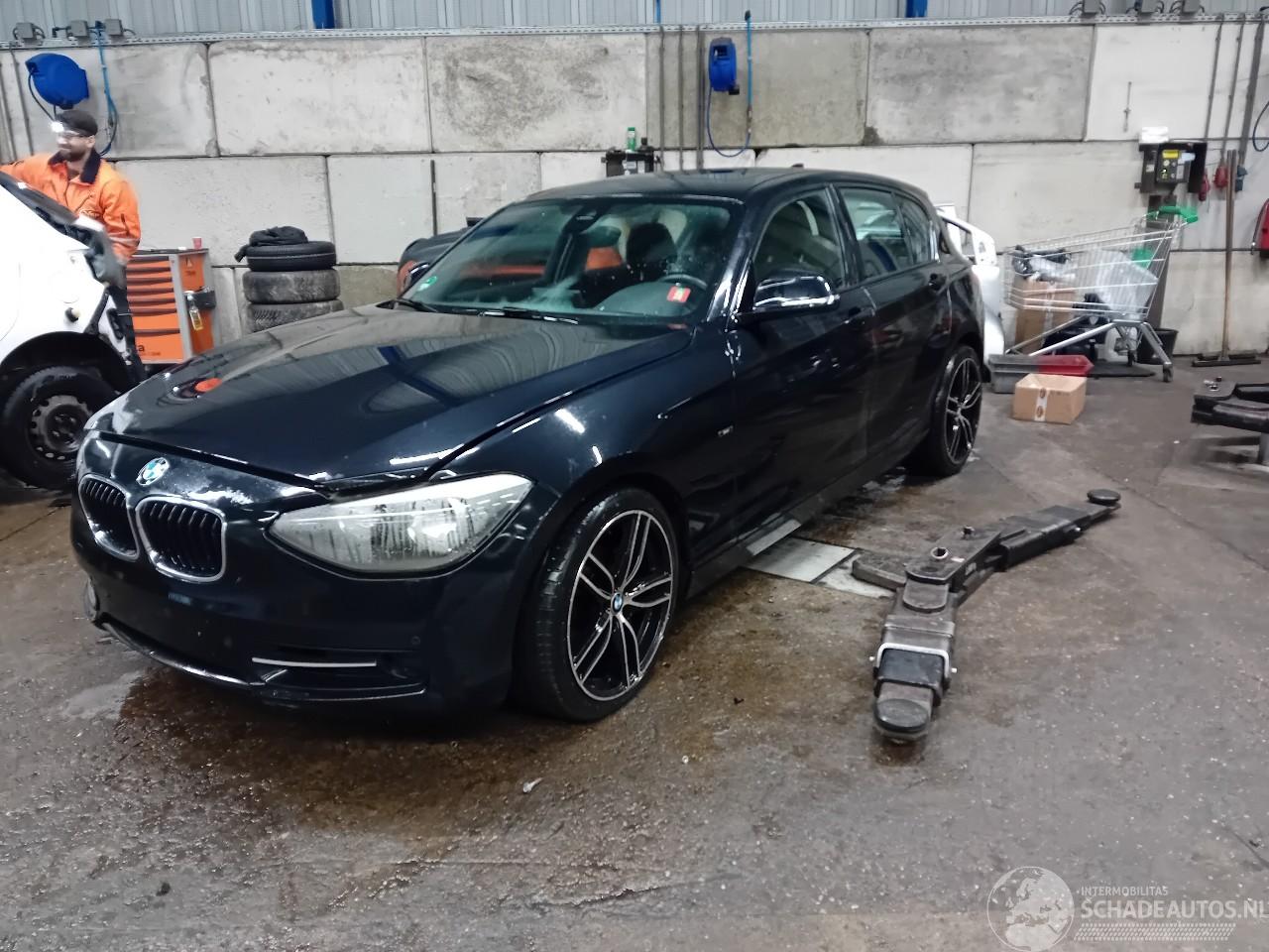 BMW 1-serie 1 serie (F20) Hatchback 5-drs 120i 1.6 16V (N13-B16A) [125kW]  (07-201=
1/02-2015)