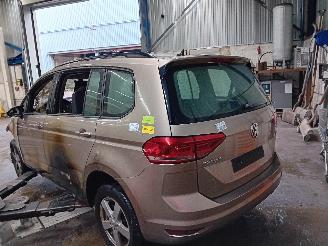 Volkswagen Touran Touran (5T1) MPV 1.6 TDI SCR BlueMotion Technology (DGDA) [85kW]  (05-=
2016/12-2021) picture 4