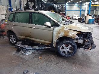 Volkswagen Touran Touran (5T1) MPV 1.6 TDI SCR BlueMotion Technology (DGDA) [85kW]  (05-=
2016/12-2021) picture 2