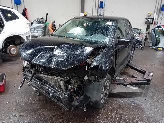 Auto da rottamare Volkswagen Polo Polo V (6R) Hatchback 1.4 TDI (CUSA(Euro 6)) [55kW]  (03-2014/10-2017)= 2015/10