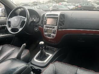 Hyundai Santa Fe Santa Fe II (CM) SUV 2.7 V6 24V 4x2 (G6EA) [139kW]  (03-2006/12-2009) picture 11