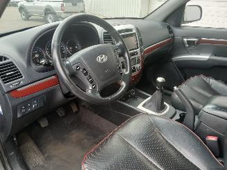 Hyundai Santa Fe Santa Fe II (CM) SUV 2.7 V6 24V 4x2 (G6EA) [139kW]  (03-2006/12-2009) picture 15