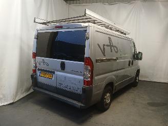 Citroën Jumper Jumper (U9) Van 2.2 HDi 100 (P22DTE(4HV)) [74kW]  (04-2006/12-2012) picture 5