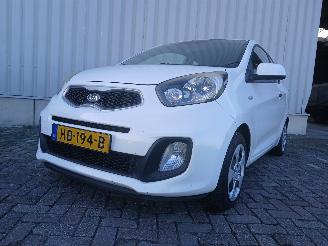 škoda osobní automobily Kia Picanto Picanto (TA) Hatchback 1.0 12V (G3LA) [51kW]  (05-2011/06-2017) 2012/7