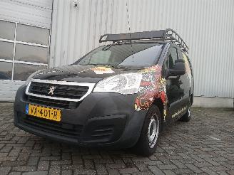 škoda osobní automobily Peugeot Partner Partner (GC/GF/GG/GJ/GK) Van 1.6 BlueHDi 100 (DV6FD(BHY)) [73kW]  (04-=
2015/12-2018) 2016/6