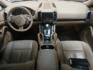 Porsche Cayenne Cayenne II (92A) SUV 3.0 D V6 24V (MCR.C(Euro 5)) [180kW]  (06-2011/05=
-2018) picture 11