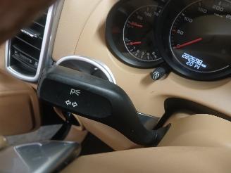 Porsche Cayenne Cayenne II (92A) SUV 3.0 D V6 24V (MCR.C(Euro 5)) [180kW]  (06-2011/05=
-2018) picture 14