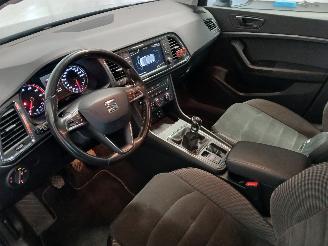 Seat Ateca Ateca (5FPX) SUV 1.0 TSI 12V (CHZJ) [85kW]  (05-2016/...) picture 11