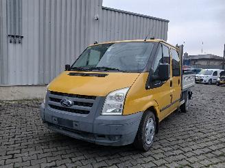 Vaurioauto  passenger cars Ford Transit Transit Bus 2.2 TDCi 16V (P8FA(Euro 4)) [63kW]  (04-2006/08-2014) 2010/11