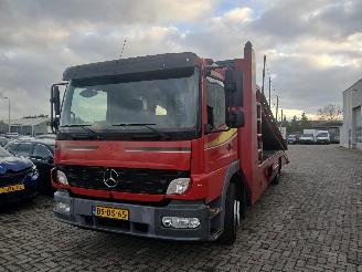 damaged trucks Mercedes Overige Mercedes-Benz 970.27 2006/7