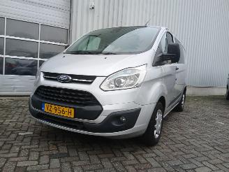 škoda osobní automobily Ford Transit Transit Custom Van 2.2 TDCi 16V (DRF4) [74kW]  (04-2012/06-2016) 2016/9