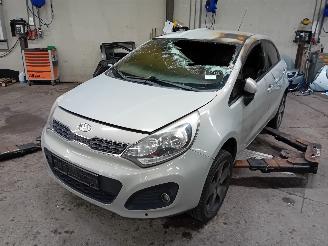 disassembly passenger cars Kia Rio Rio III (UB) Hatchback 1.4 CRDi 16V (D4FC) [66kW]  (09-2011/12-2017) 2011/9