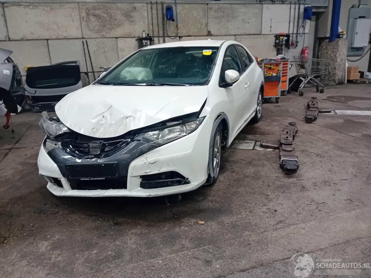 Honda Civic Civic (FK1/2/3) Hatchback 1.8i VTEC 16V (R18Z4) [104kW]  (02-2012/12-2=
016)