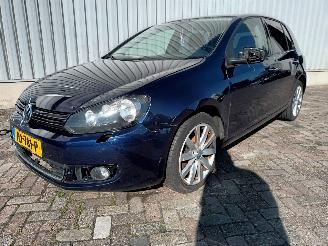 Avarii autoturisme Volkswagen Golf Golf VI (5K1) Hatchback 1.4 TSI 122 16V (CAXA(Euro 5)) [90kW]  (10-200=
8/11-2012) 2009/4