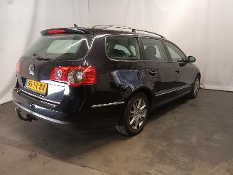 Volkswagen Passat Passat Variant (3C5) Combi 1.6 FSI 16V (BLF(Euro 4)) [85kW]  (08-2005/=
06-2008) picture 6