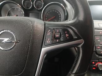 Opel Insignia Insignia Sports Tourer Combi 1.6 Turbo 16V Ecotec (A16LET(Euro 5)) [13=
2kW]  (01-2009/06-2013) picture 17