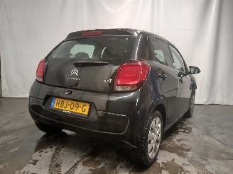 Citroën C1 C1 Hatchback 1.2 PureTech 82 12V (EB2D(HMT)) [60kW]  (04-2014/04-2018)= picture 5