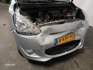 Mitsubishi Space-star Space Star (A0) Hatchback 1.0 12V (3A90(Euro 5)) [52kW]  (05-2012/...)= picture 21