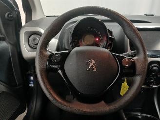 Peugeot 108 108 Hatchback 1.0 12V (1KRFE(CFB)) [51kW]  (05-2014/...) picture 18