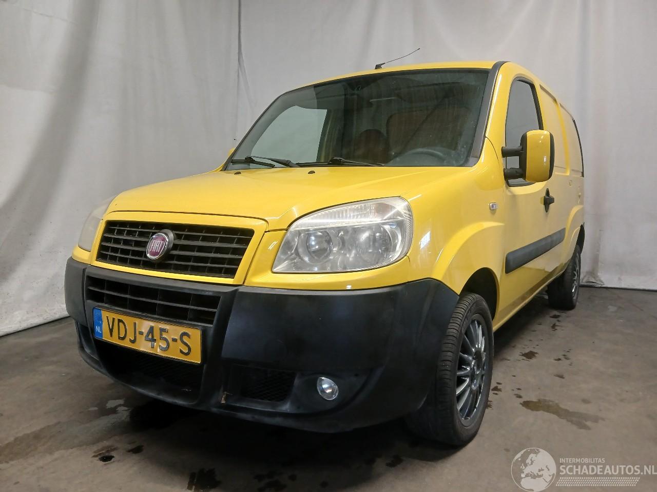 Fiat Doblo Doblo Cargo (223) Van 1.6 16V (182.B.6000(Euro 3)) [76kW]  (10-2001/10=
-2005)