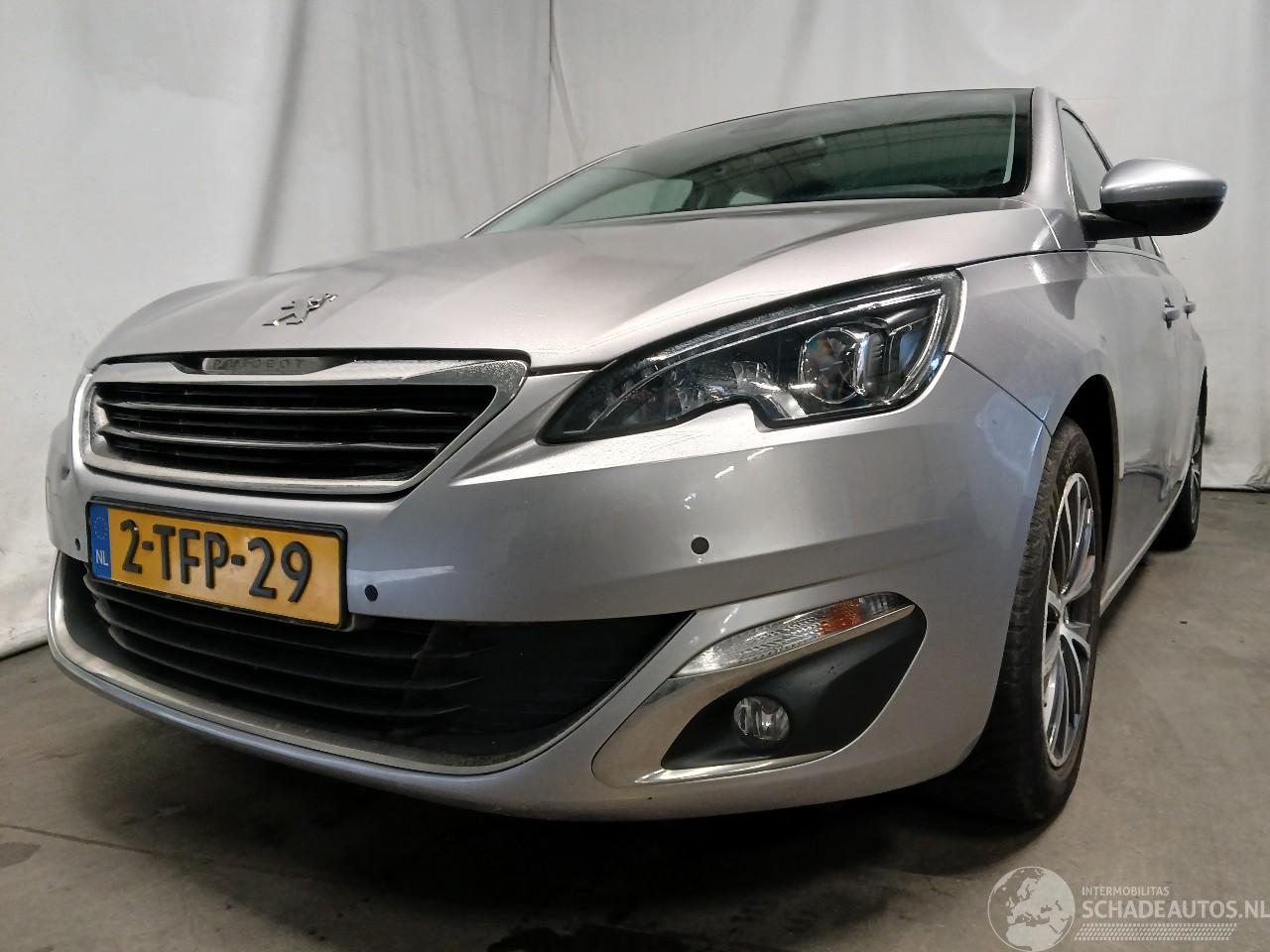 Peugeot 308 308 (L3/L8/LB/LH/LP) Hatchback 5-drs 1.6 16V THP (EP6CDT(5FA)) [92kW] =
 (09-2013/06-2021)