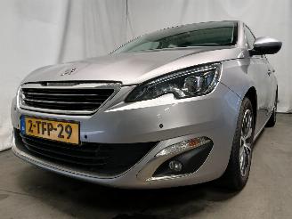 Avarii autoturisme Peugeot 308 308 (L3/L8/LB/LH/LP) Hatchback 5-drs 1.6 16V THP (EP6CDT(5FA)) [92kW] =
 (09-2013/06-2021) 2014/1