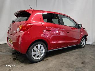 Mitsubishi Space-star Space Star (A0) Hatchback 1.0 12V (3A90(Euro 5)) [52kW]  (05-2012/...)= picture 6