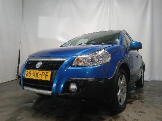 Avarii autoturisme Fiat Sedici Sedici (189) SUV 1.6 16V Emotion 4x4 (M16A) [79kW]  (06-2006/10-2009) 2007/6