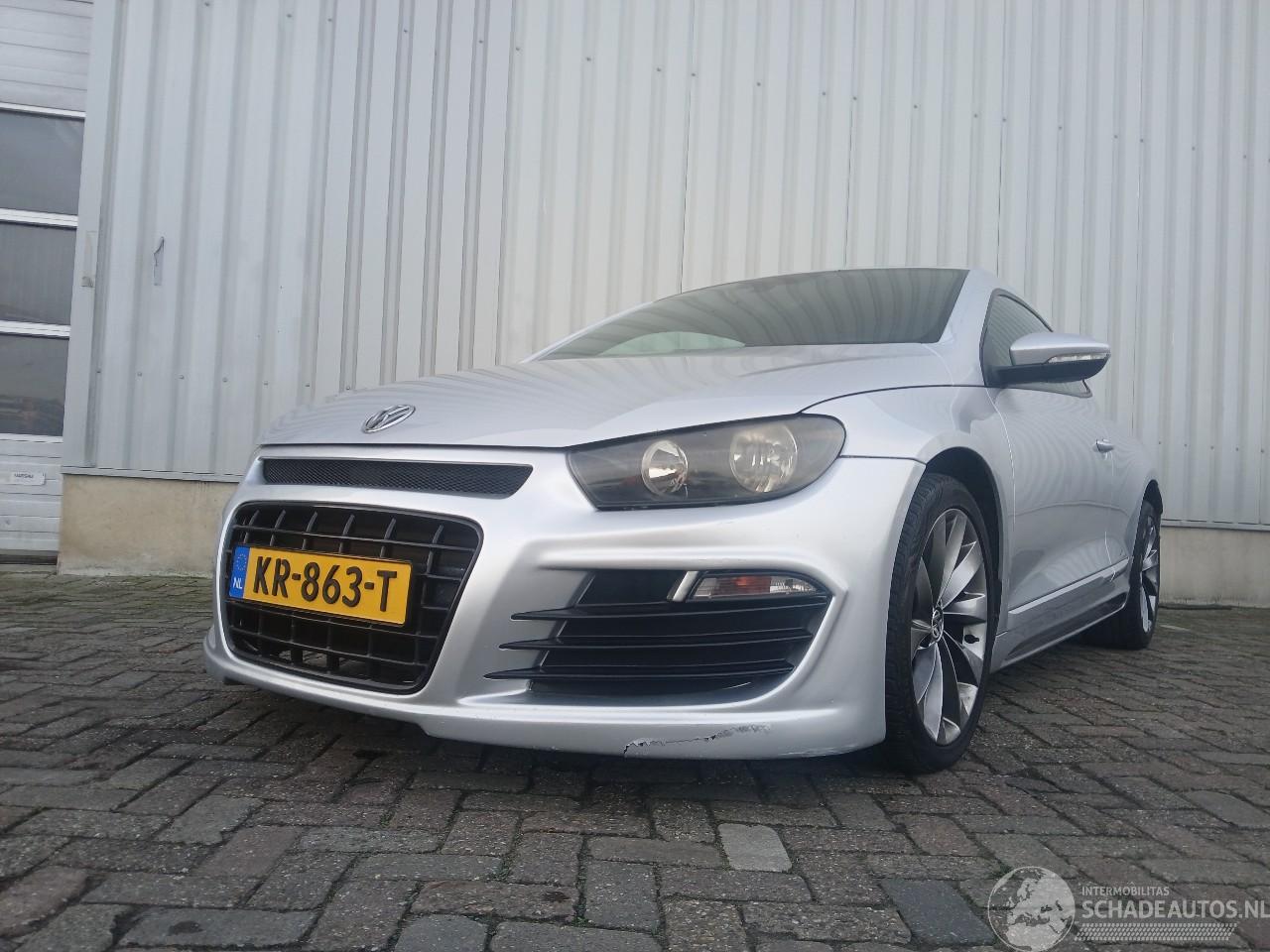 Volkswagen Scirocco Scirocco (137/13AD) Hatchback 3-drs 1.4 TSI 160 16V (CAVD) [118kW]  (0=
5-2008/11-2017)