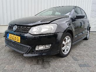 Vaurioauto  passenger cars Volkswagen Polo Polo V (6R) Hatchback 1.2 TDI 12V BlueMotion (CFWA(Euro 5)) [55kW]  (1=
0-2009/05-2014) 2012/7