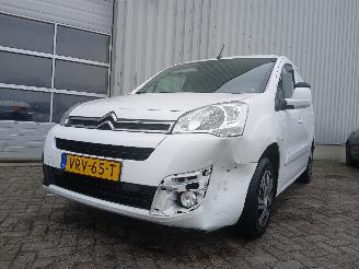 Avarii autoturisme Citroën Berlingo Berlingo Van 1.6 BlueHDI 100 (DV6FD(BHY)) [73kW]  (12-2014/04-2021) 2018/5