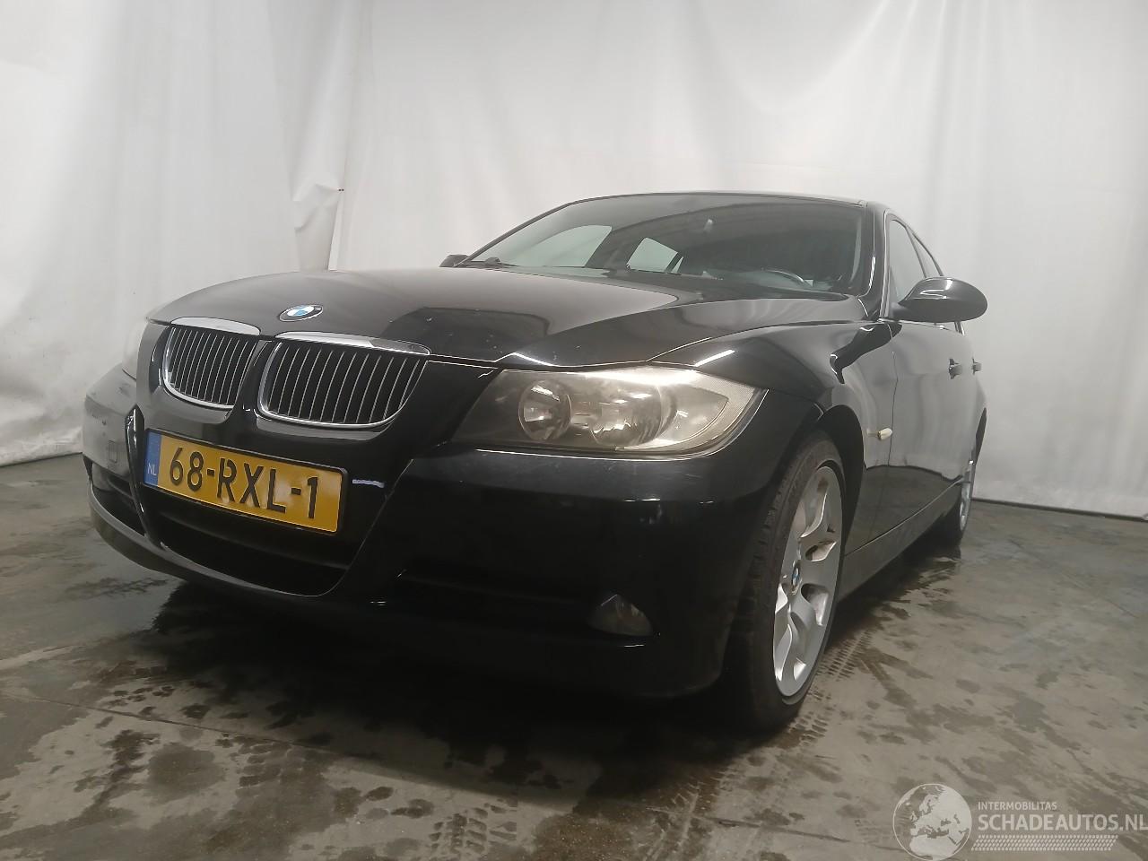 BMW 3-serie 3 serie Touring (E91) Combi 325i 24V (N52-B25C) [160kW]  (12-2004/08-2=
008)