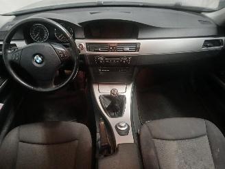 BMW 3-serie 3 serie Touring (E91) Combi 325i 24V (N52-B25C) [160kW]  (12-2004/08-2=
008) picture 11