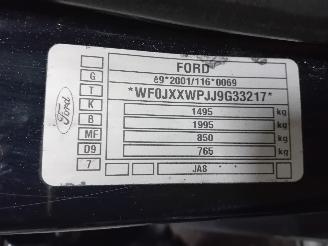 Ford Fiesta Fiesta 6 (JA8) Hatchback 1.25 16V (STJA(Euro 5)) [44kW]  (06-2008/06-2=
017) picture 6