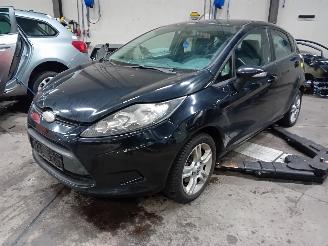 Sloopauto Ford Fiesta Fiesta 6 (JA8) Hatchback 1.25 16V (STJA(Euro 5)) [44kW]  (06-2008/06-2=
017) 2009/8