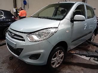 Autoverwertung Hyundai I-10 i10 (F5) Hatchback 1.1i 12V (G4HG5) [51kW]  (04-2011/12-2013) 2011/6