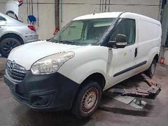 rozbiórka samochody osobowe Opel Combo Combo Van 1.3 CDTI 16V ecoFlex (A13FD) [66kW]  (02-2012/12-2018) 2016/11