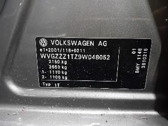 Volkswagen Touran Touran (1T1/T2) MPV 1.4 16V TSI 140 (BMY) [103kW]  (02-2006/05-2010) picture 6